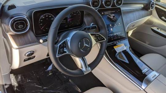 2024 Mercedes-Benz GLC