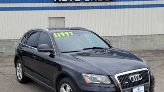 2012 Audi Q5