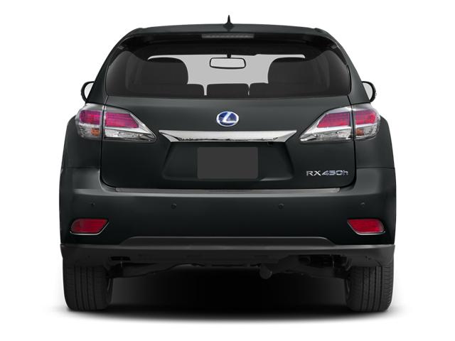 2013 lexus rx 450h base