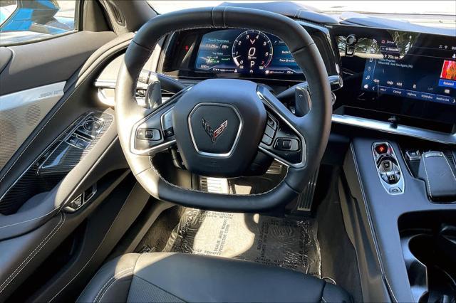 2024 chevrolet corvette stingray w/2lt