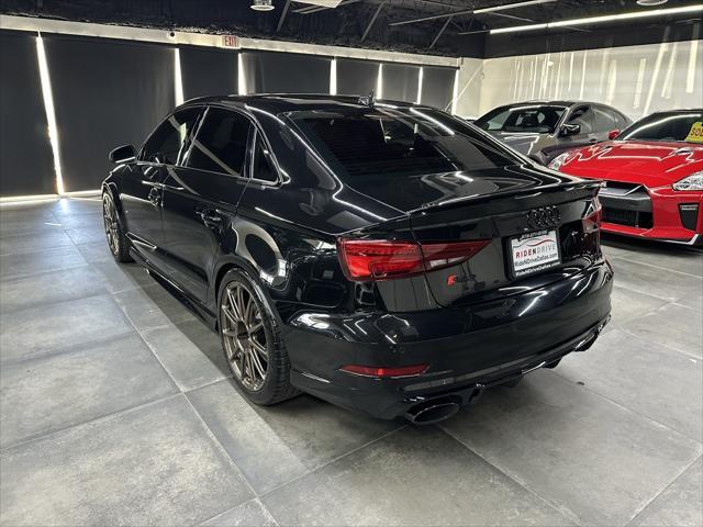 2019 audi rs 3 2.5t