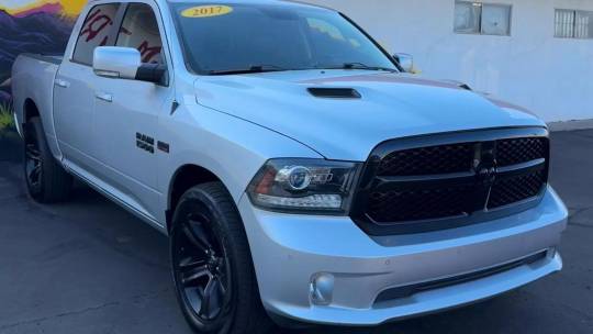 2017 RAM 1500