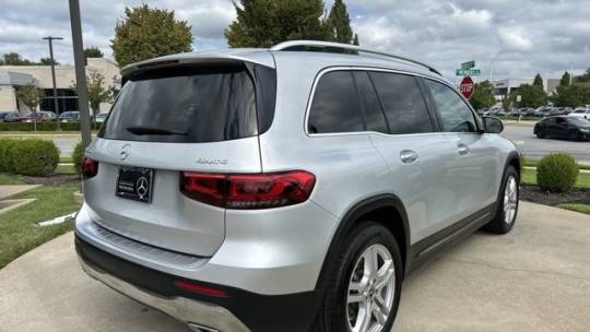 2020 Mercedes-Benz GLB