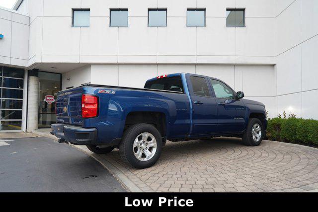 2017 chevrolet silverado 1500 2lt