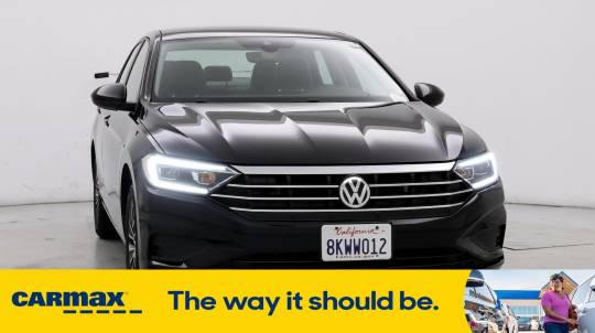 2019 Volkswagen Jetta