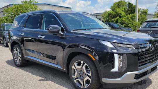2025 Hyundai Palisade
