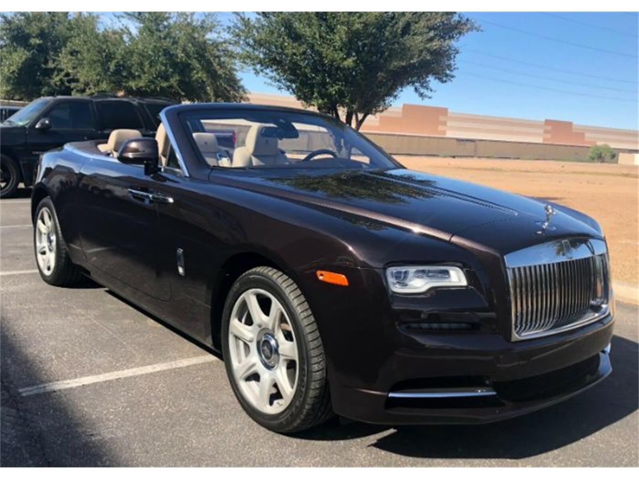 2016 rolls-royce dawn