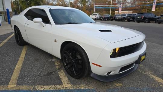 2018 Dodge Challenger