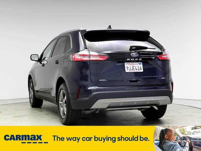 2024 ford edge sel