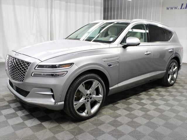 2023 genesis gv80 3.5t