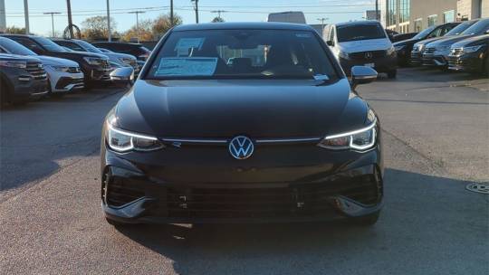 2024 Volkswagen Golf R