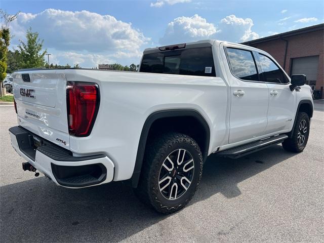 2021 gmc sierra 1500 at4