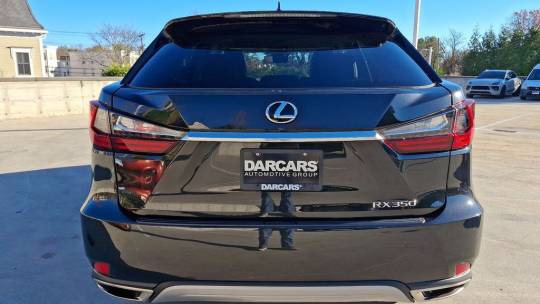 2022 Lexus RX