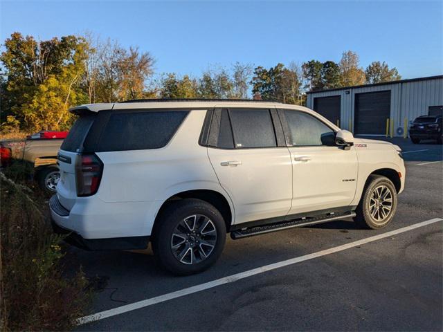 2021 chevrolet tahoe 4wd z71