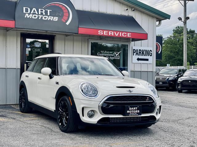 2019 mini clubman cooper s all4