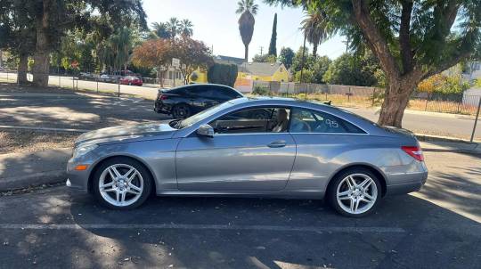 2013 Mercedes-Benz E-Class