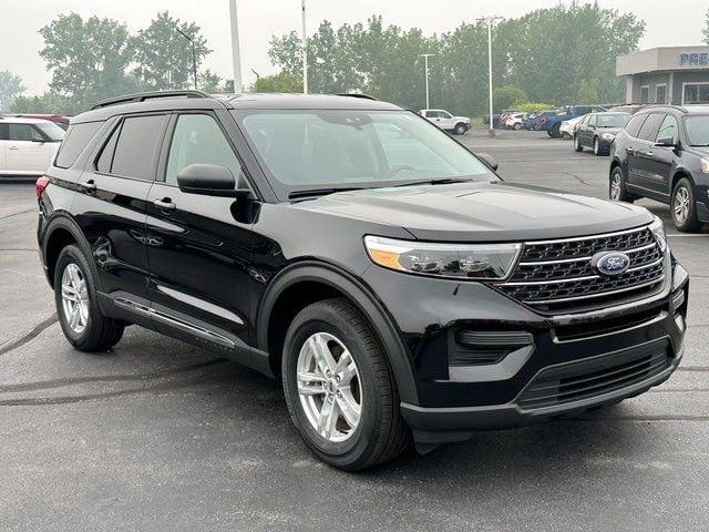 2022 ford explorer xlt in saginaw, michigan