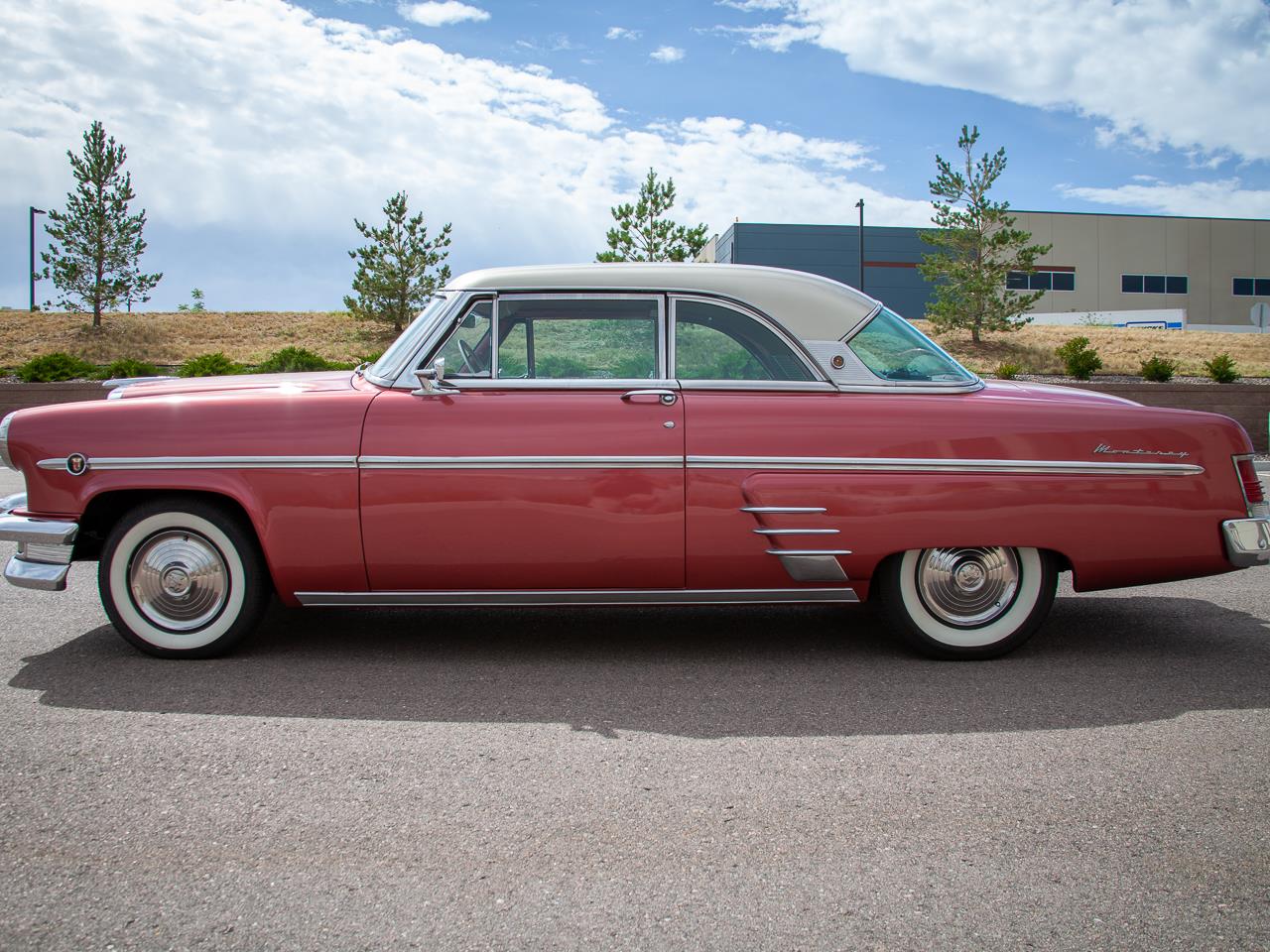 1954 mercury monterey