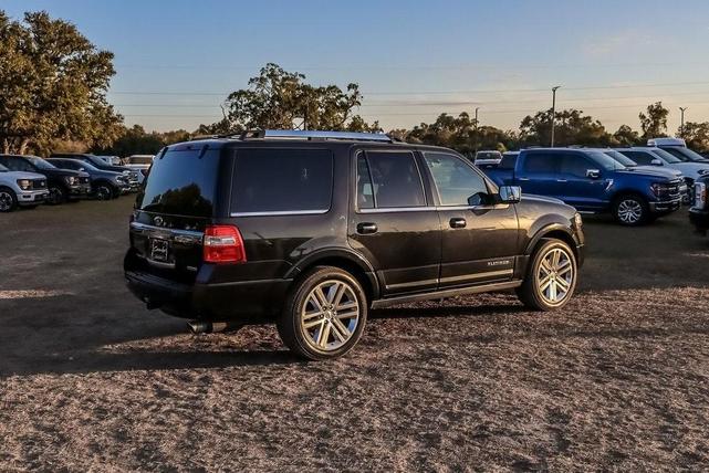 2015 ford expedition platinum