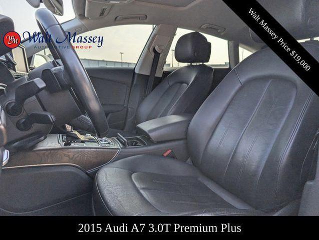 2015 audi a7 3.0t premium plus