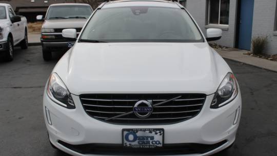 2017 Volvo XC60