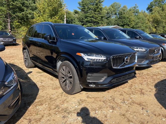 cpo 2021 volvo xc90 momentum
