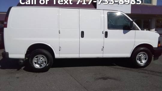 2020 Chevrolet Express
