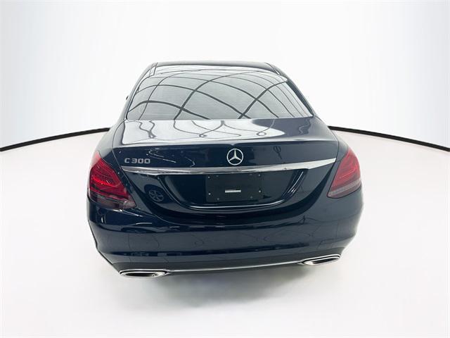 2021 mercedes-benz c-class sedan