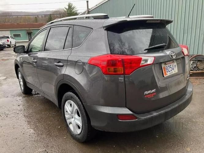 2013 toyota rav4 le sport utility 4d in adams, massachusetts