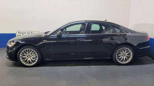 2016 Audi A6
