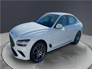 2025 Genesis G70 2.5t standard