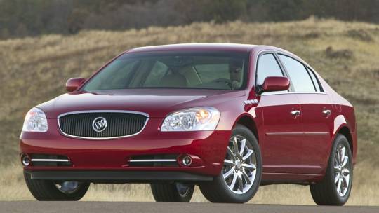 2006 Buick Lucerne