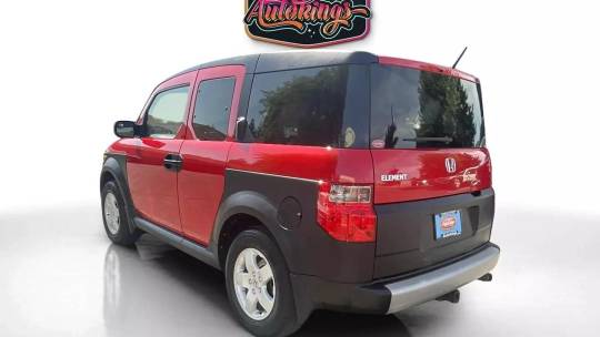 2005 Honda Element