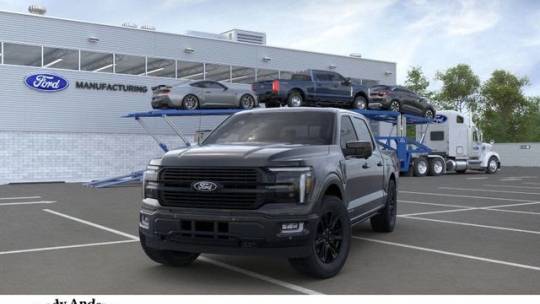 2024 Ford F-150 platinum