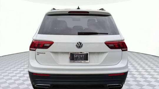 2019 Volkswagen Tiguan