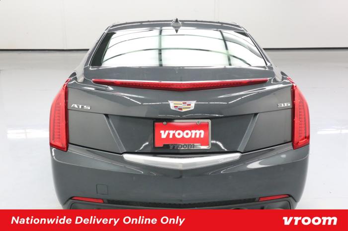 used 2018 cadillac ats 3.6 premium luxury sedan yakima - pasco - richland - ke, wa 98901 for sale in east selah, washington
