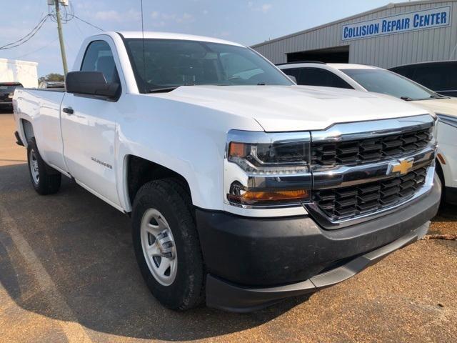 2017 chevrolet silverado 1500 wt