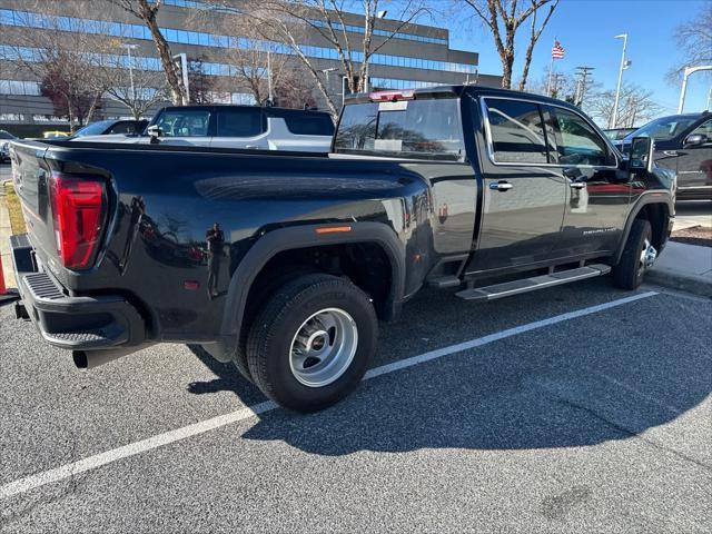 2020 gmc sierra 3500 denali