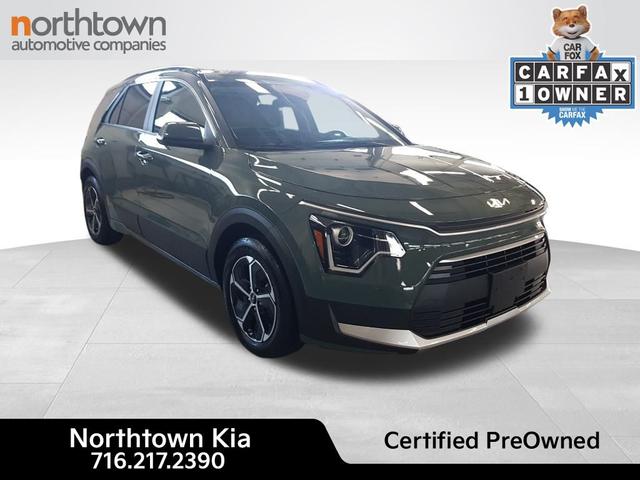 2023 kia niro plug-in hybrid ex