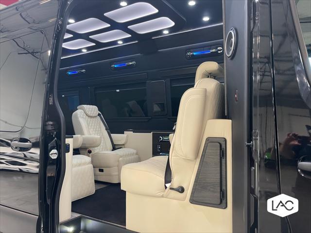 2023 mercedes-benz sprinter 3500xd high roof