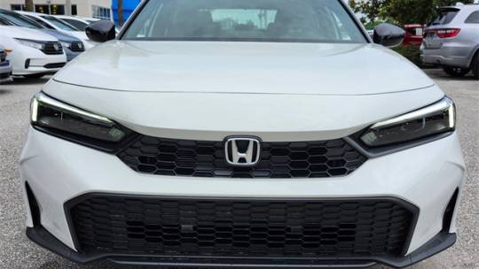 2025 Honda Civic