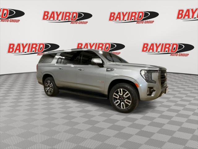 2023 gmc yukon xl 4wd at4
