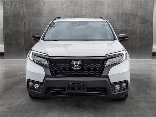 2021 honda passport elite