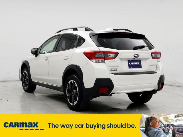 2022 subaru crosstrek premium