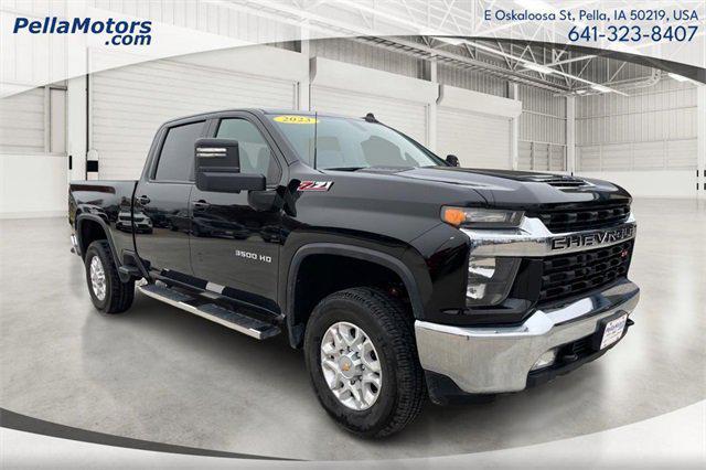 2023 chevrolet silverado 3500 lt