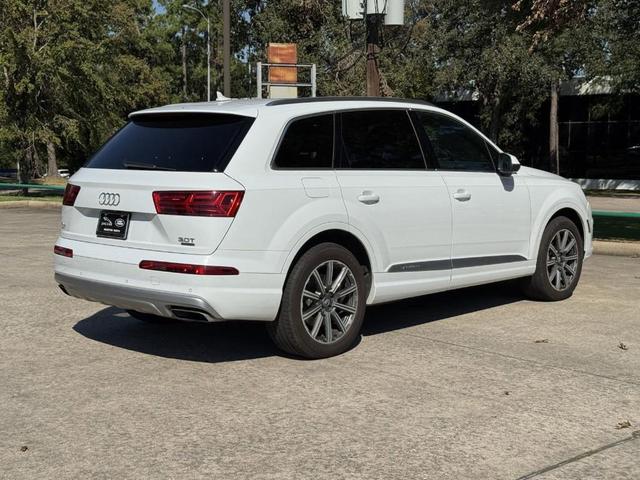 2017 audi q7 3.0t premium