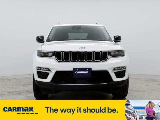2023 jeep grand cherokee 4xe