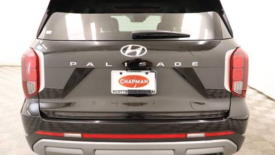 2025 Hyundai Palisade