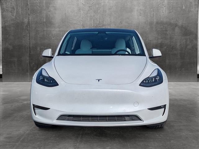 2022 tesla model y performance dual motor all-wheel drive