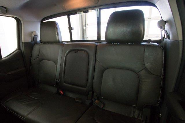 2016 nissan frontier s 4x4 s 4dr crew cab 5 ft. sb pickup 5a for sale in anchorage, alaska